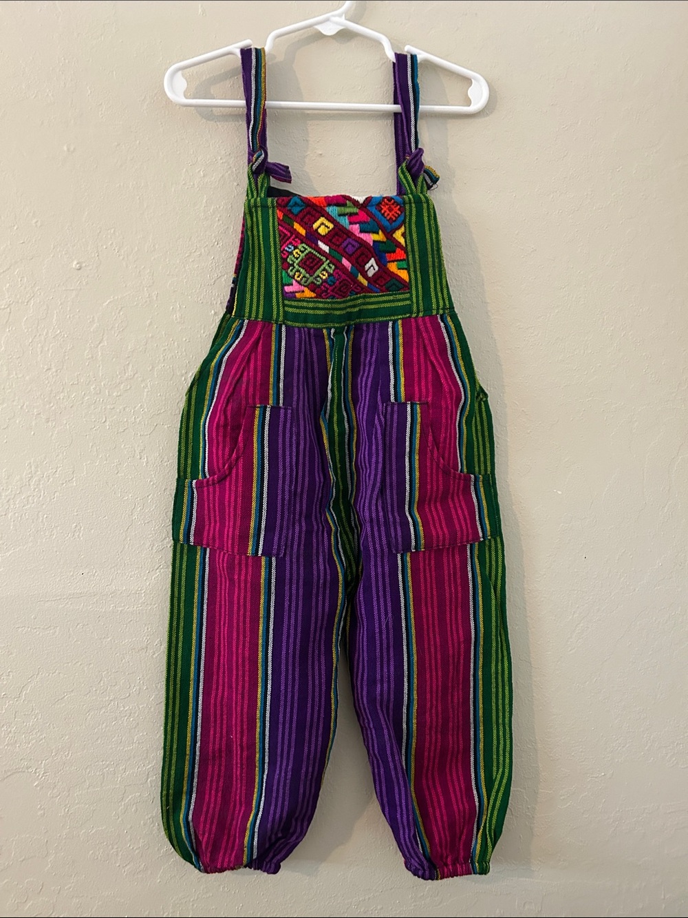 Little Girls Romper
